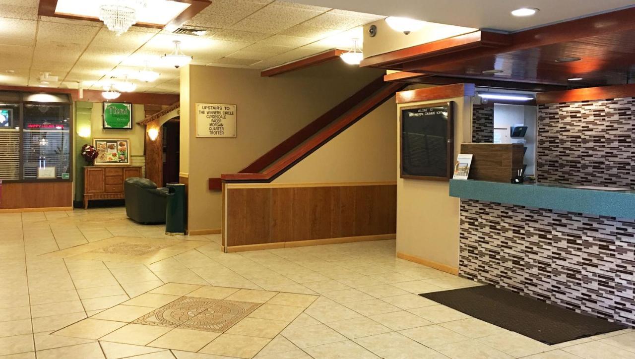 Hotel Magnuson Grand Columbus North Exterior foto