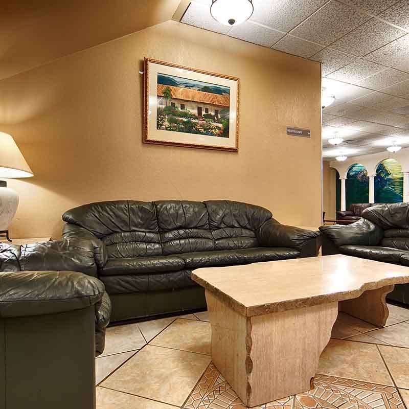 Hotel Magnuson Grand Columbus North Interior foto