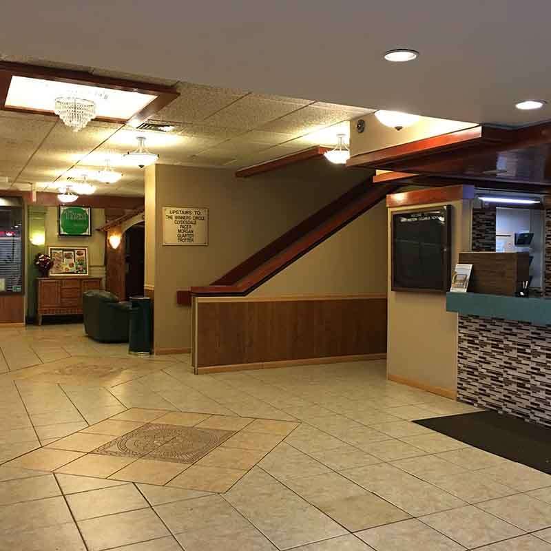 Hotel Magnuson Grand Columbus North Interior foto