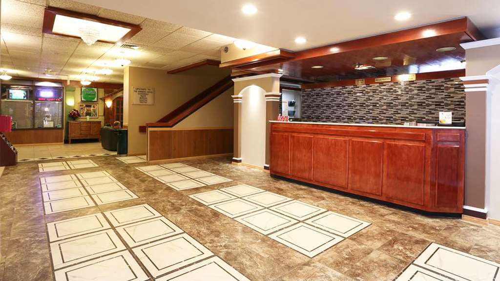 Hotel Magnuson Grand Columbus North Interior foto