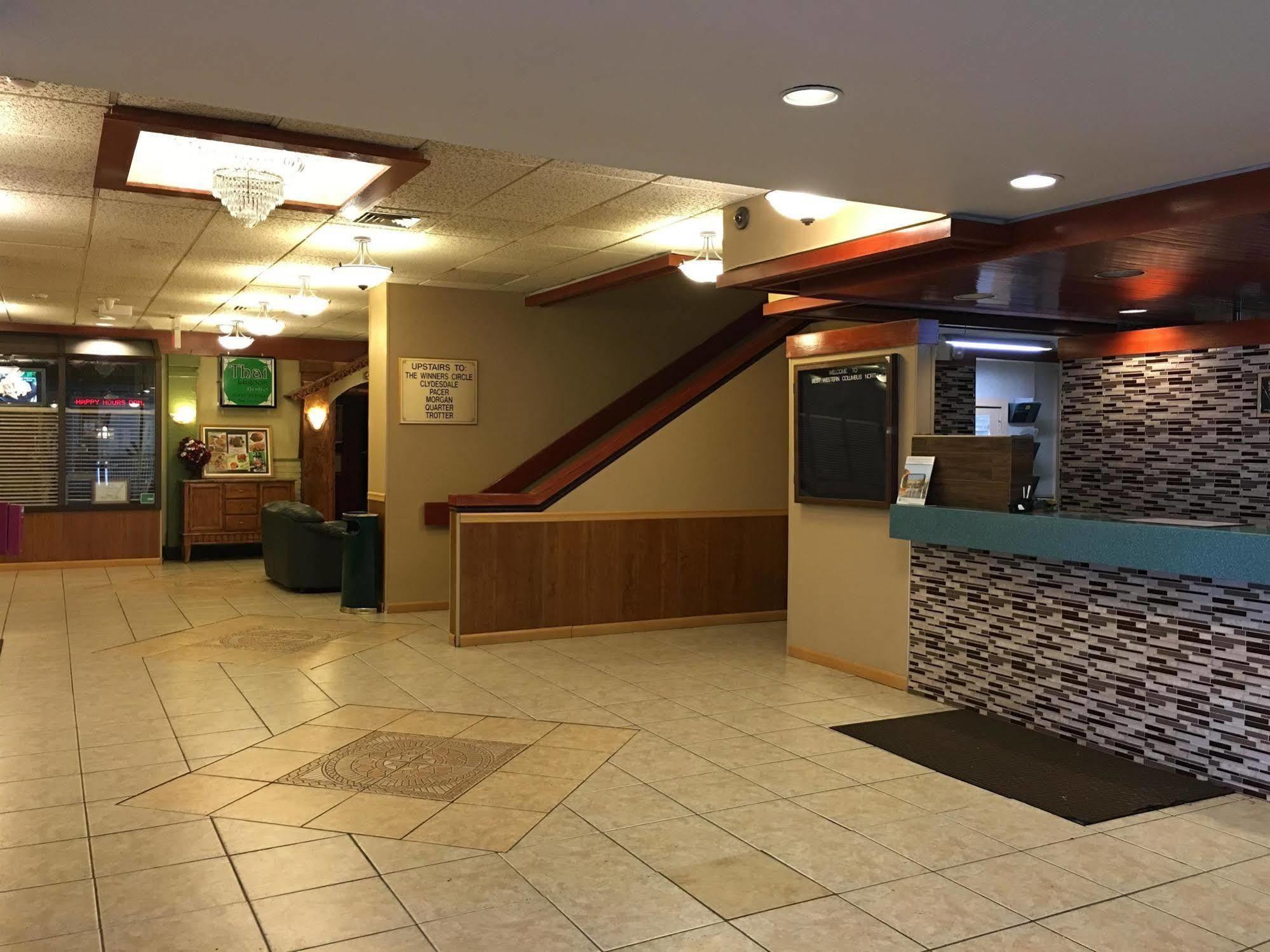 Hotel Magnuson Grand Columbus North Exterior foto